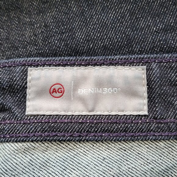 AG Adriano Goldschmied Tellis Modern Slim Fit Jeans 1 Year Freedom Men's 32X33 - Picture 4 of 6